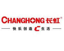 长春站前长虹电视
